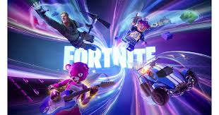 Fortnite Poster